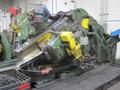 Waterbury Farrel Model #50 Chain Feed Thread Roller