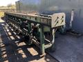 20&#039; SUTTON POWERED INFEED &amp; OUTFEED CONVEYORS / RACKS: STOCK #16743