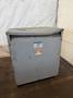 150 kVA SORGEL STEP-DOWN TRANSFORMER. STOCK # 0541426