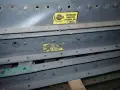 AUTOMATED CONVEYOR SYSTEMS 31" x 120" ROLLER CONVEYOR