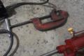 Hydraulic Power Units, Barrel Pumps, Large Ridgid Pipe Cutter- Auction Item