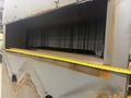 72" WIDE x 16" HIGH PANGBORN MODEL #ES1821-125 TOP &amp; BOTTOM PLATE SHOT BLAST MACHINE, WITH DUST COLLECTOR: YOBRO #25181