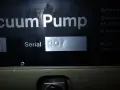EDWARDS PUMP   -  E1M175