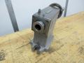 Used Haas HTS6 Manual Tailstock 6" Center Height, #3 Morse Taper, **Missing Clamp Handle**