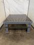 60" X 60" WELDSALE ACORN WELDING TABLE. STOCK # 0112926.