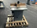ROCKWELL 16”X30” TABLE HEAVY DUTY WOOD SHAPER  -  43-361