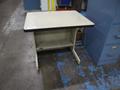 Small Office Side Table with Lower Shelf- Auction Item