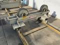 10 TON RANSOME TANK ROLL SET ON ADJUSTABLE TRACK: STOCK #81221