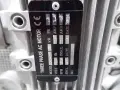 HOSOKAWA POLYMER SYSTEMS GRANULATOR  -  DGP560-700