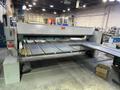 126" x 14 GAUGE RAS TURBOBEND PLUS MODEL #62.30 CNC FOLDER &amp; BENDER MACHINE W/ SYSTEM 5000 CONTROLS : YOBRO 24956