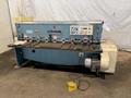 78" X .250" AMADA M–2060 MECHANICAL SQUARING SHEAR. STOCK # 1001225