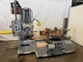 2" S&amp;S MACHINERY TABLE TYPE HORIZONTAL BORING MILL W/ TAILSTOCK. STOCK # 0224426