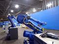 YAKSAWA MOTOMAN ROBOT  -  HP165D