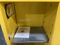 EAGLE 12 GALLONS FLAMMABLE LIQUID STORAGE CABINET  -  1925LEGS
