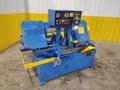 12" x 12" KALAMAZOO MODEL #KC12AX AUTOMATIC HORIZONTAL BANDSAW: STOCK #18787