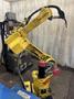 FANUC ROBOT WITH MILLER MODEL 452 WELDER: STOCK #77552