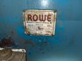 20,000 X 56&quot; POWERED ROWE UNCOILER STOCK# 3988
