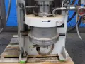 BUHLER 3 BAR VERTICAL ANNULAR BEAD MILL  -  FDCR 1MMX1
