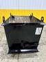 1/2 CU. YARD x 4,000 LBS CAPACITY APEX SELF DUMPING BIN HOPPER: STOCK #21813