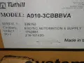 TUTHILL 3450RPM VACUUM PUMP UNIT  -  A010-3CBBBVA