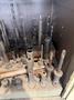 CAT 50 TOOLING W/ CABINET INCLUDED. STOCK # 0325326
