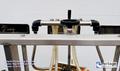 Liquid Packaging Solutions Model: 310-150  ||  Semi-Automatic Table Top Overflow Filler