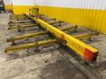 3,000 LBS ACCO MODEL #X7600-38-7-12-21-B8M VAC-O-LIFT VACUUM SHEET LIFTER: STOCK #11235