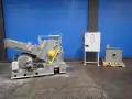 HOSOKAWA POLYMER SYSTEMS GRANULATOR  -  DGP560-700