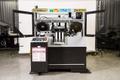 NEW 9" x 9" HYD-MECH H-230A HORIZONTAL BAND SAW
