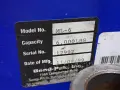 BEND-PAK, INC. 6000 LBS AUTOMOTIVE LIFT  -  ML-6