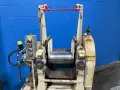 STEWART BOLLING &amp; CO. TWO 11”X6” ROLLS, 7.5 HP TWO-ROLL RUBBER AND PLASTICS LABORATORY HORIZONTAL MIXING MILL  -  5281
