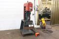 4 Ton HAEGER Benchtop Hydraulic Insertion Press Model 412