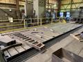 6" GRAY MODEL 6600-FCO FLOOR TYPE CNC HORIZONTAL BORING MILL. STOCK # 0655426