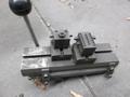 Hardinge DV-59 Lathe Dovetail Tools, Production Cross Slides (2) with Tool Holders, 6 Station Tool Turret Model L- Auction Item