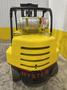 15,000 LBS HYSTER MODEL S150A LP GAS RIGGERS TYPE FORKLIFT: STOCK #22005