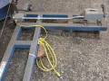 GORBEL 250 LBS JIB CRANE