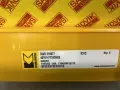KENNAMETAL CARBIDE INSERTS