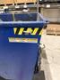 1/2 CUBIC YARD X 2,000 LB VESTIL MODEL #D-50-LD-SP/LD DUMP HOPPER: YOBRO 26293
