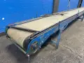 19” X 442” X 32” POWER BELT CONVEYOR
