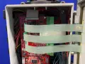 ABB AUTOMATION GMBH 3600 PSI INTEGRATED DISPENSING FUNCTION PACKAGE DOUBLE PUMP 200 I HEATED  -  3HDAK010029612
