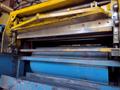 60" x 14 GA X 20,000 LB IOWA PRECISION MODEL #SLR6014-2.5 SLITTING CUT TO LENGTH COIL SLEAR LINE: YOBRO #26015