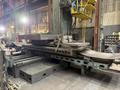 6" GIDDINGS &amp; LEWIS 70-H6-QT TABLE TYPE HORIZONTAL BORING MILL. STOCK #0547926