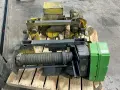 STAHL 4000 LBS CHAIN HOIST  -  SH3005-20 4/1 L2