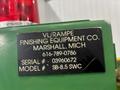 VL/RAMPE MODEL #SB-8 DUAL MEDIA VIBRATORY DEBURRING MACHINE: YOBRO #23875