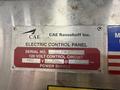 24" WIDE BELT CAE RANSOHOFF 3-STAGE STAINLESS STEEL BELT CONVEYOR PARTS WASHER, WITH RUST INHIBITOR APPLICATION: YOBRO #25378
