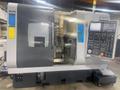 Ganesh Cyclone 52 BY2 9-Axis CNC Lathe, 2016 – 6″ Chuck, Dual Spindle, Live Tooling, Dual Y-Axis