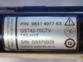 Atlas Copco 16000rpm Electric Fixtured Nutrunner - Qst42-70ctv-t50-h13