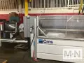 2020 CMS TECNOCUT MILESTONE S 2040 5-AXIS CNC WATERJET