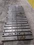 120&quot; X 48&quot; X 6&quot; T-SLOTTED PRESS BOLSTER PLATE: STOCK #22522