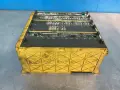 FANUC PLC CHASSIS W/MODULES  -  A16B-2200-0955